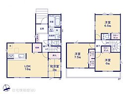 川口市東貝塚6期8棟　4号棟