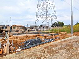 川口市東貝塚6期8棟 3号棟