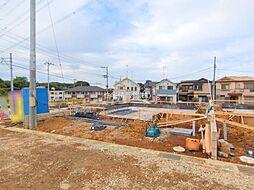 川口市東貝塚6期8棟 2号棟