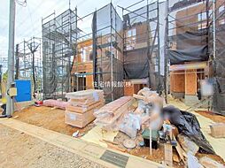 川口市東貝塚6期8棟 2号棟