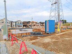 川口市東貝塚6期8棟 1号棟