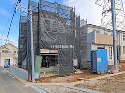 川口市東貝塚6期8棟　1号棟