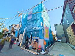 三郷市幸房5期　1号棟