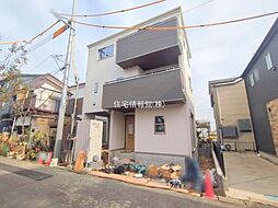 三郷市幸房5期　1号棟