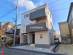 三郷市幸房5期　1号棟