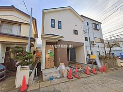 川口市新井宿1058番　A号棟