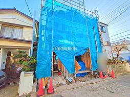 川口市新井宿1058番　A号棟