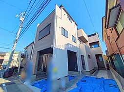 足立区鹿浜7期 1号棟