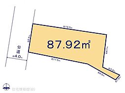足立区椿2期　2区画