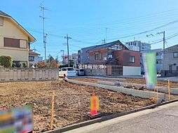 足立区椿2期　2区画