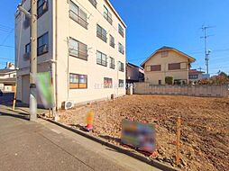 足立区椿2期　1区画