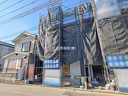 八潮市緑町8期　2号棟