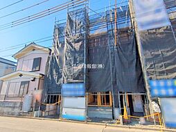 八潮市緑町8期　2号棟