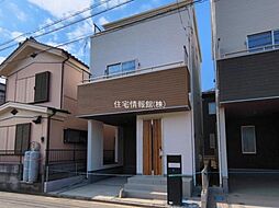 八潮市緑町8期　2号棟