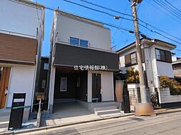 八潮市緑町8期　1号棟