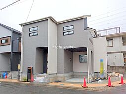 草加市新里町 2号棟
