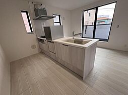 川口市元郷3丁目 戸建　1号棟