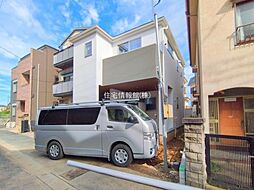 三郷市戸ヶ崎24期　1号棟