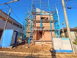 三郷市早稲田7丁目2期　1号棟