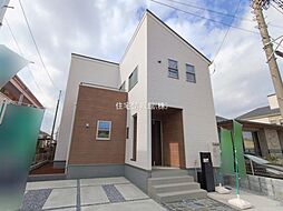 三郷市早稲田7丁目2期　1号棟