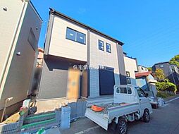 足立区花畑3丁目　2号棟