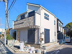 足立区花畑3丁目　1号棟