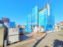 草加市手代3期　1号棟