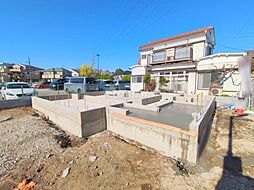 草加市手代3期　1号棟