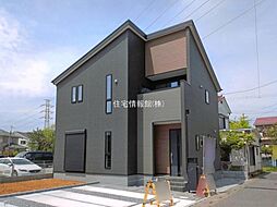 草加市手代3期 1号棟