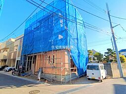 川口市芝西1丁目V期 B号棟