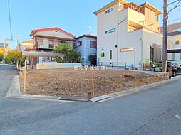 草加市青柳2期　1号地