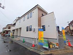 足立区神明南5期　1号棟