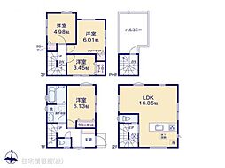 川口市芝下228　2棟　2号棟