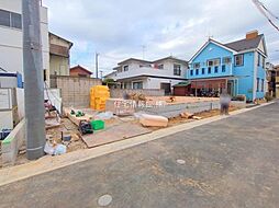 三郷市鷹野17期　6号棟