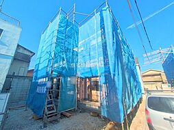 三郷市鷹野17期　6号棟