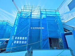 三郷市鷹野17期　5号棟