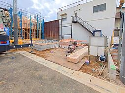 三郷市鷹野17期　5号棟