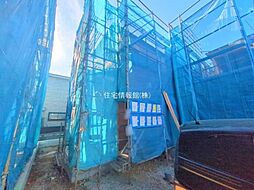 三郷市鷹野17期　4号棟