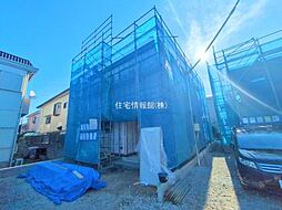 三郷市鷹野17期　3号棟