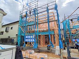 三郷市鷹野17期　3号棟