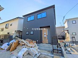 三郷市鷹野17期　3号棟