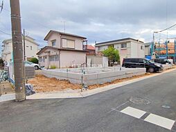 三郷市鷹野17期　1号棟