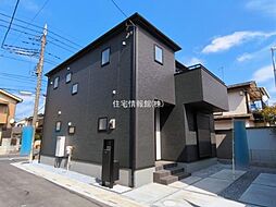 三郷市鷹野17期 1号棟