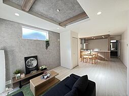 草加市新里町6期　1号棟