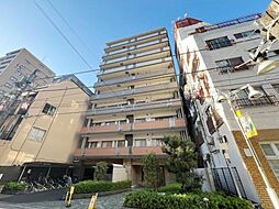 サンデュエル川口並木