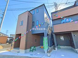 川口市里1413番　B号棟