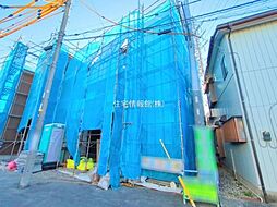 川口市里1413番　A号棟