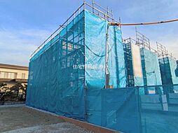 八潮市緑町第7　2号棟