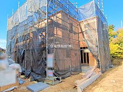 川口市東貝塚7期3棟　1号棟