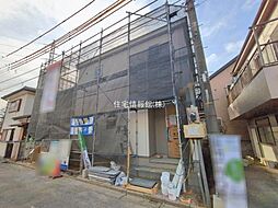 川口市榛松4期　1号棟